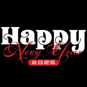 Happy New Year 5 Fonts