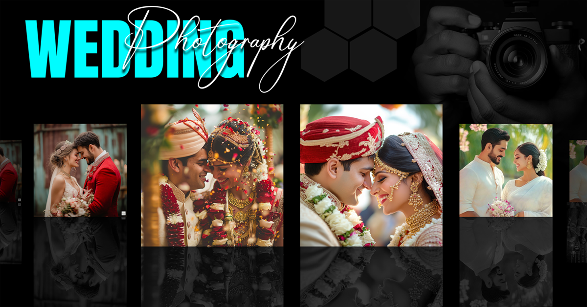 wedding photography copy