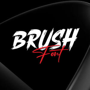 Brush Font FREE