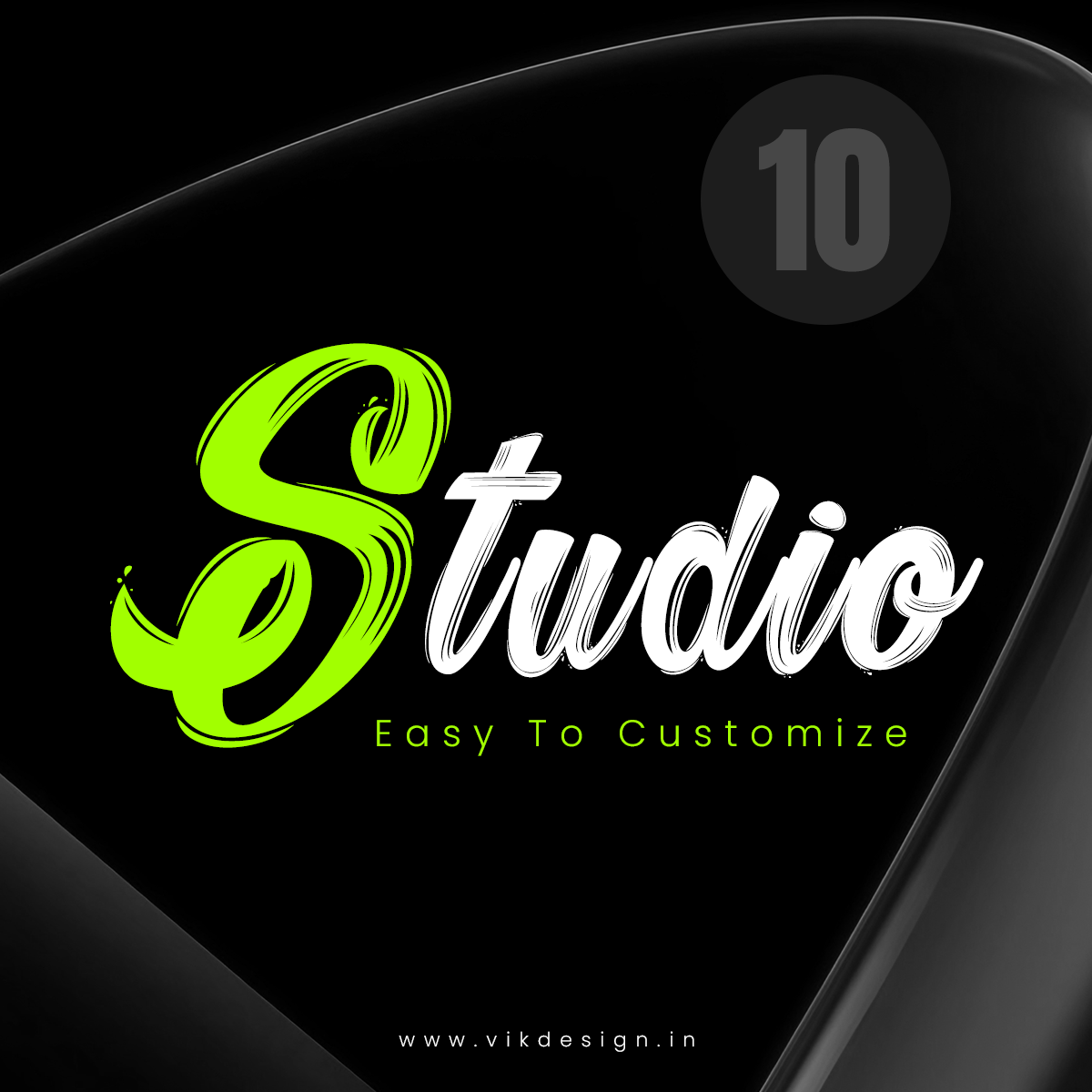 20 Brush Fonts Bundle & Edit Files - Image 8