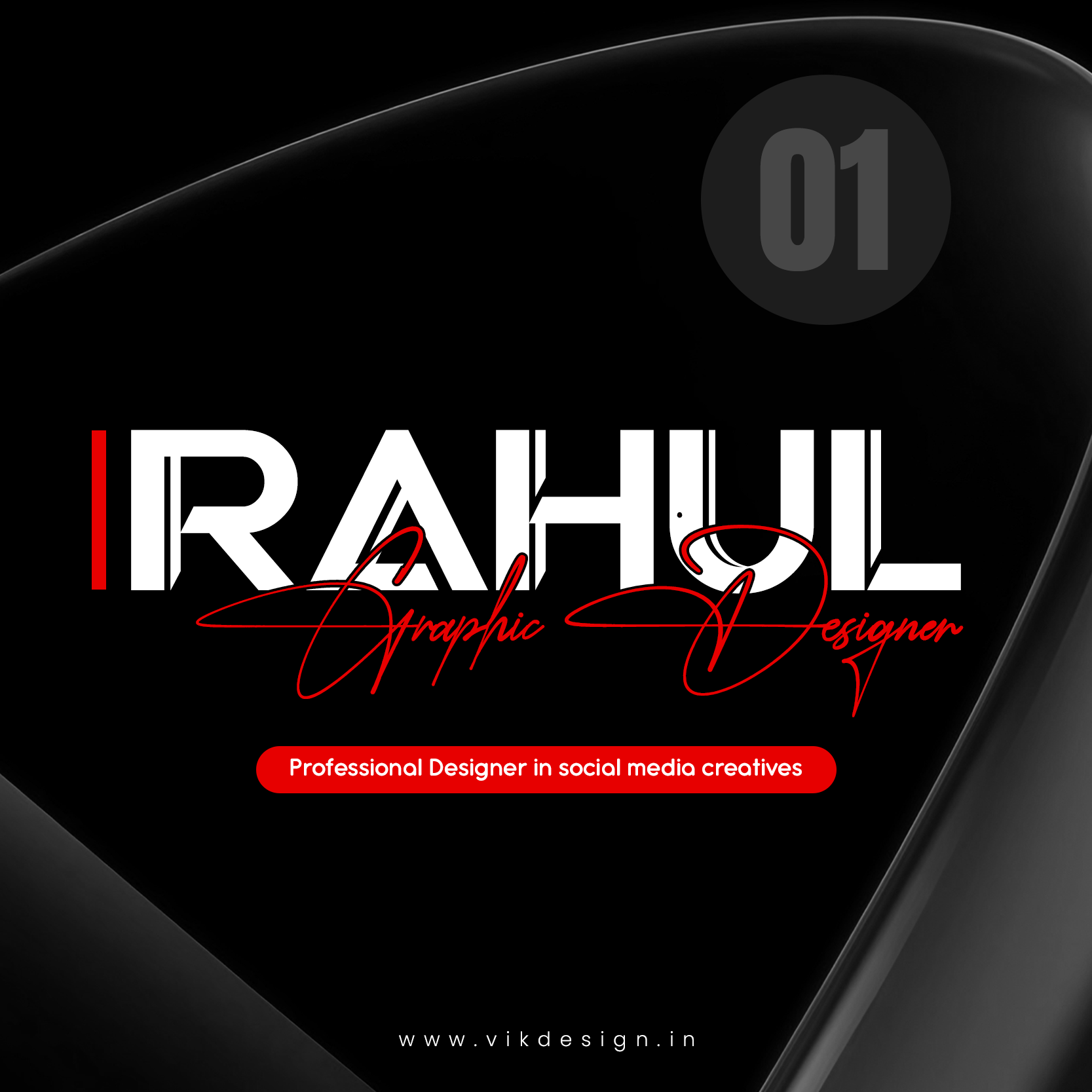 Profile Typography 20 Fonts+PSD+AI Files - Image 4