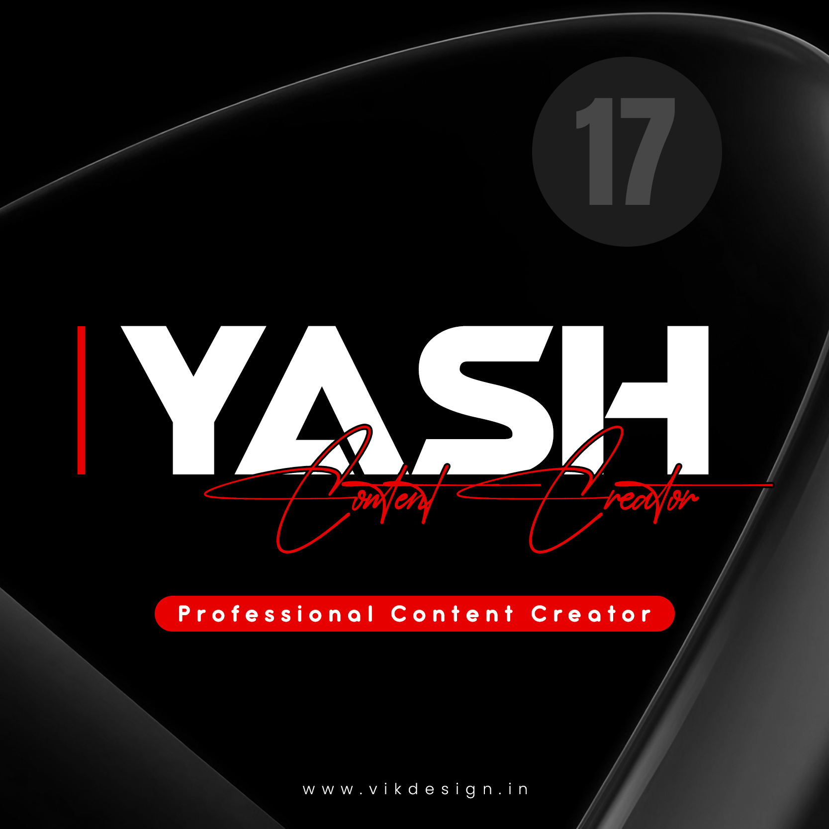 Profile Typography 20 Fonts+PSD+AI Files - Image 8