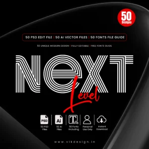 Top 50 Line Fonts Designs