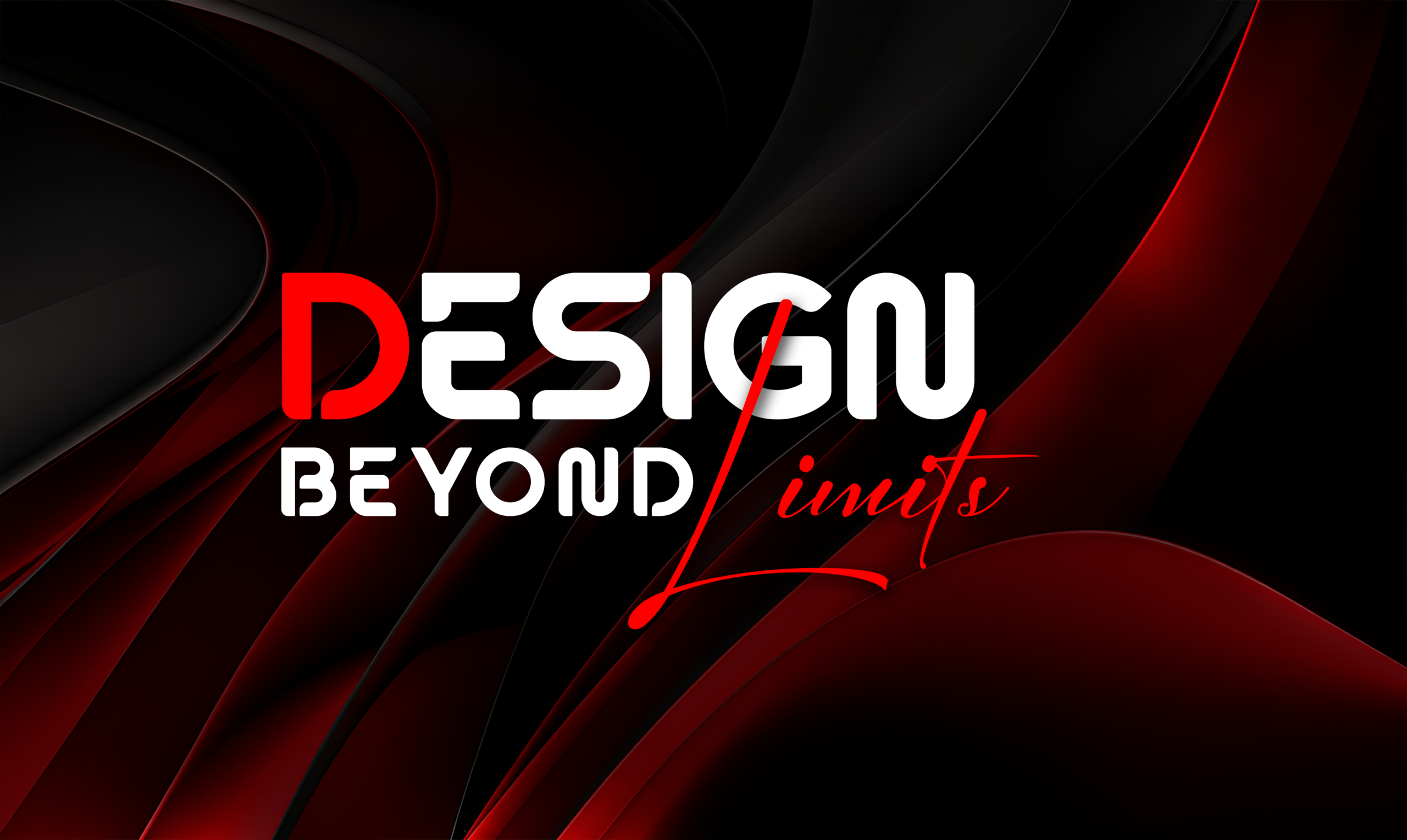2 fonts combination design