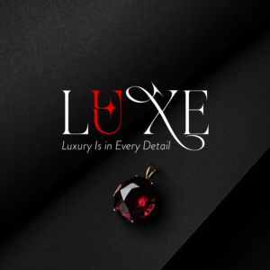 Luxury font